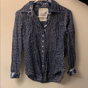 Cino Button Up Blouse